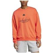 Svetari adidas  Sweatshirt  Brand Love French Terry  EU S