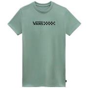 Lyhyt mekko Vans  Robe  Chalkboard verte  EU S