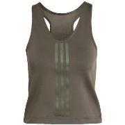 Hihattomat paidat / Hihattomat t-paidat adidas  Débardeur  Power Rever...