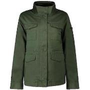 Pusakka Superdry  Blouson  Studios M65 3-en-1 vert  EU M