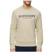 Svetari Superdry  Sweatshirt  Sportswear Logo Coupe Ample  EU XL