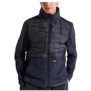 Toppatakki Superdry  Doudoune  Hybrid  EU L