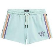 Shortsit & Bermuda-shortsit Superdry  Short  Rainbow Side Logo  EU L