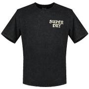 Lyhythihainen t-paita Superdry  T-shirt  Photographic Skate  EU S