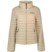 Toppatakki Superdry  Doudoune  Tech Core Beige  EU S