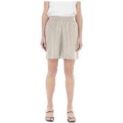 Shortsit & Bermuda-shortsit Only  Short  Tokyo en mélange de lin  EU S