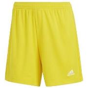 Shortsit & Bermuda-shortsit adidas  Short  Entrada 22 Jaune  EU S