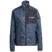 Pusakka adidas  Veste  Terrex Trail Windbreaker Femme  EU S