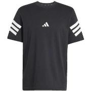 T-paidat & Poolot adidas  T-shirt  Future Icons 3-Stripes  EU L