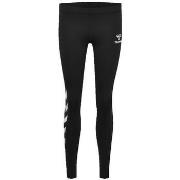 Legginsit & Sukkahousut hummel  Legging  Lily Noir pour Femme  EU L