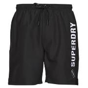 Uimapuvut Superdry  CODE APPLQUE 19INCH SWIM SHORT  EU XXL