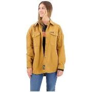 Paitapusero / Kauluspaita Superdry  Chemise  Overshirt Denim  EU L