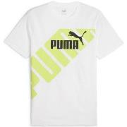 Lyhythihainen t-paita Puma  678960  EU L