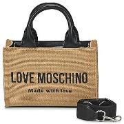Käsilaukku Love Moschino  CARGO CANVAS JC4226PP0O  Yksi Koko