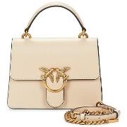 Olkalaukut Pinko  LOVE ONE TOP HANDLE MINI LIGHT  Yksi Koko