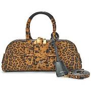 Käsilaukku Pinko  BOWLING BAG BAGUETTE SUEDE  Yksi Koko