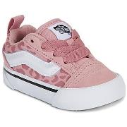 Lastenkengät Vans  Knu Skool Elastic Lace LEOPARD Misty Mauve  20