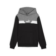 Svetari Puma  POWER COLORBLOCK HOODIE TR  6 vuotta
