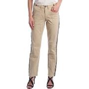 Housut Zadig & Voltaire  WWPA00016-NATUREL  US 24