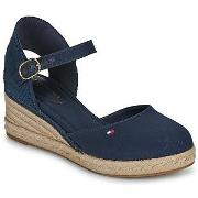 Kengät Tommy Hilfiger  MID WEDGE ESPAD CLOSED TOE  36
