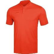 Lyhythihainen poolopaita Jako  Polo  Prestige orange  EU S