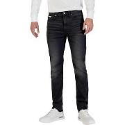 Slim-farkut Calvin Klein Jeans  SLIM TAPER SIDEWALK LV04LB776G  IT 44