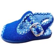 Lastenkengät Colores  021035 ZAPATILLA TOALLA Azul  19