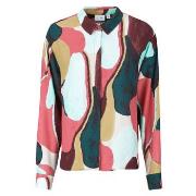 Paitapusero / Kauluspaita Vila  VILULU KAI L/S SHIRT  DE 32