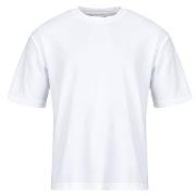 Lyhythihainen t-paita Selected  SLHLOOSEOSCAR SS O-NECK TEE  EU S