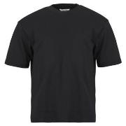 Lyhythihainen t-paita Selected  SLHLOOSEOSCAR SS O-NECK TEE  EU S