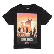 Lyhythihainen t-paita Name it  NKMMALIM ONE PIECE  8 Jahre