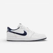 Kengät Nike  Jordan 1 Retro Low 85 Metallic Blue  45