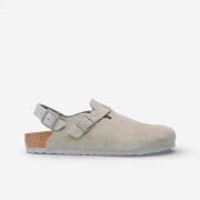 Puukengät BIRKENSTOCK  Tokio Suede  44