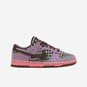 Kengät Nike  Dunk Low Harris Tweed Purple Pink (Women's)  42 1/2