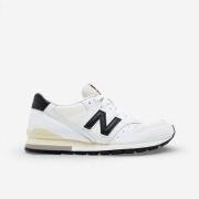 Kengät New Balance  996 MiUSA White Black  42 1/2