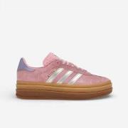 Kengät adidas  Gazelle Bold True Pink Gum (GS)  38