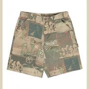 Shortsit & Bermuda-shortsit Element  Big carpenter denim wk  US 28