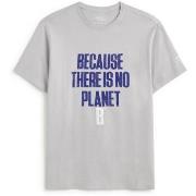 Lyhythihainen t-paita Ecoalf  MCMGATSMINT00803S26  EU S