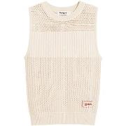 Hihattomat paidat / Hihattomat t-paidat Desigual  TS_ROMA 26SWTF02  EU...