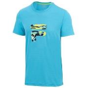 Lyhythihainen t-paita Fila  XFM2413044000  EU L