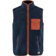 Fleecet Fjallraven  Vardag Pile Fleece Vest M  EU S