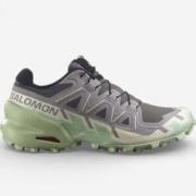 Kengät Salomon  Wmns Speedcross 6 'Castlerock Smoke Green'  38