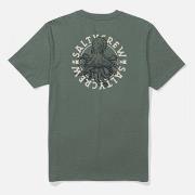 Lyhythihainen t-paita Salty Crew  Tentacles premium s/s tee  EU S