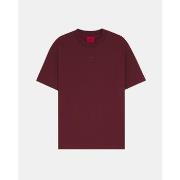 Lyhythihainen t-paita HUGO  50488330 DAPOLINO  EU S