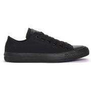 Tennarit Converse  ALL STAR  OX BLACK MONOCROME  36 1/2