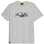 Lyhythihainen t-paita Munich  REGULAR T-SHIRT STADIUM  EU S