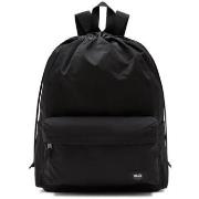 Reppu Vans  Old Skool Cinch Backpack Black  Yksi Koko