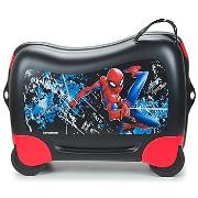 matkalaukku Sammies  RIDE-ON SUITCASE MARVEL SPIDERMAN MYSTERY  Yksi K...