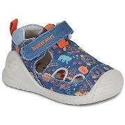 Tyttöjen sandaalit Biomecanics  BIOGATEO CANVAS  18