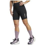 Legginsit & Sukkahousut adidas  Pantalon  Terrex Multi 8Inch  EU S